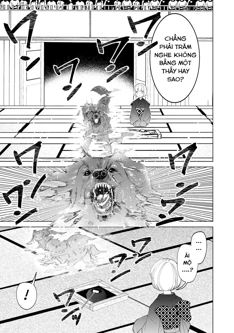 Các Cô Nàng Gal Luôn Nói Những Điều Phi Thường Chapter 39 - Trang 22