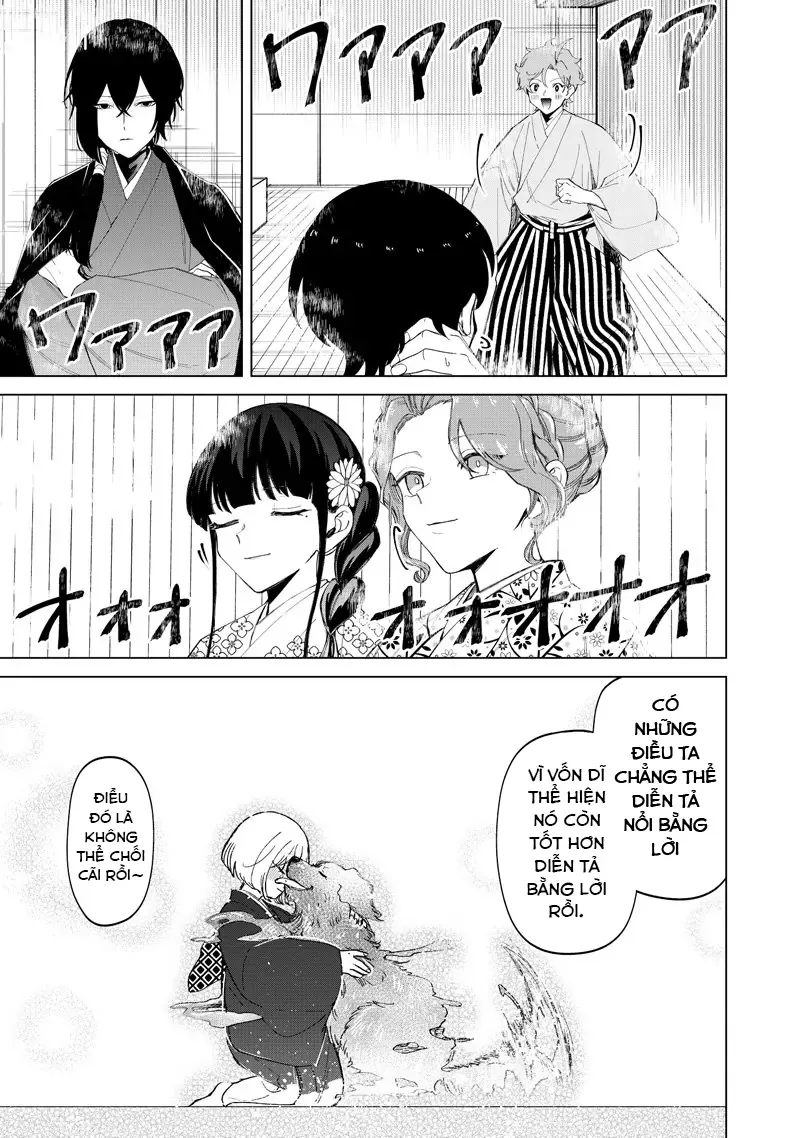Các Cô Nàng Gal Luôn Nói Những Điều Phi Thường Chapter 39 - Trang 24