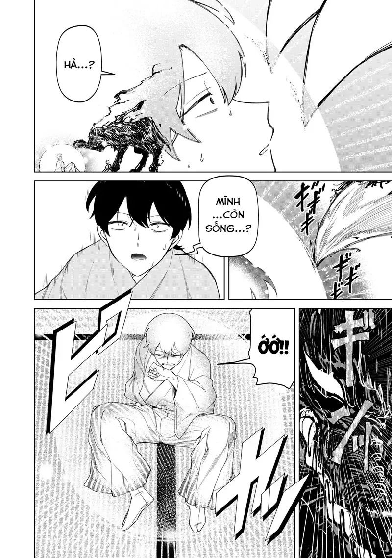 Các Cô Nàng Gal Luôn Nói Những Điều Phi Thường Chapter 39 - Trang 3