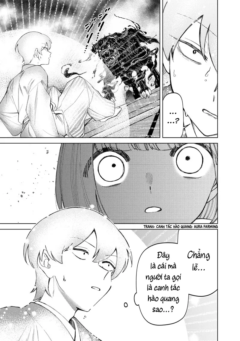 Các Cô Nàng Gal Luôn Nói Những Điều Phi Thường Chapter 39 - Trang 4