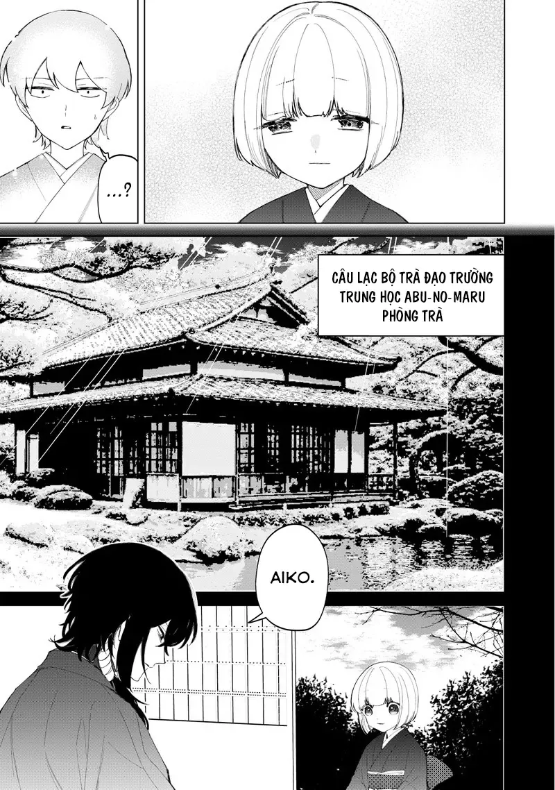 Các Cô Nàng Gal Luôn Nói Những Điều Phi Thường Chapter 39 - Trang 8