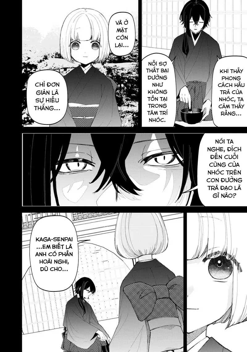 Các Cô Nàng Gal Luôn Nói Những Điều Phi Thường Chapter 39 - Trang 9
