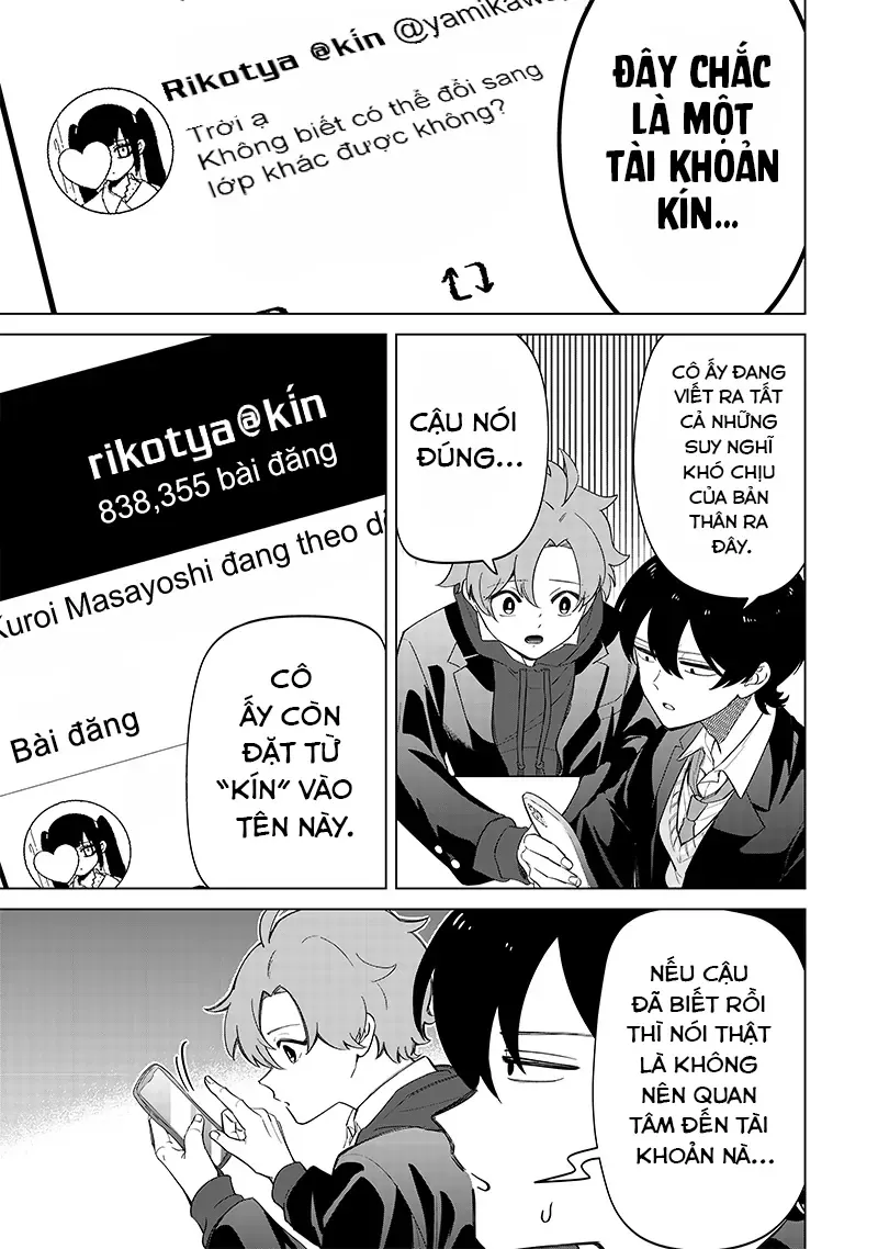 Các Cô Nàng Gal Luôn Nói Những Điều Phi Thường Chapter 4 - Trang 5