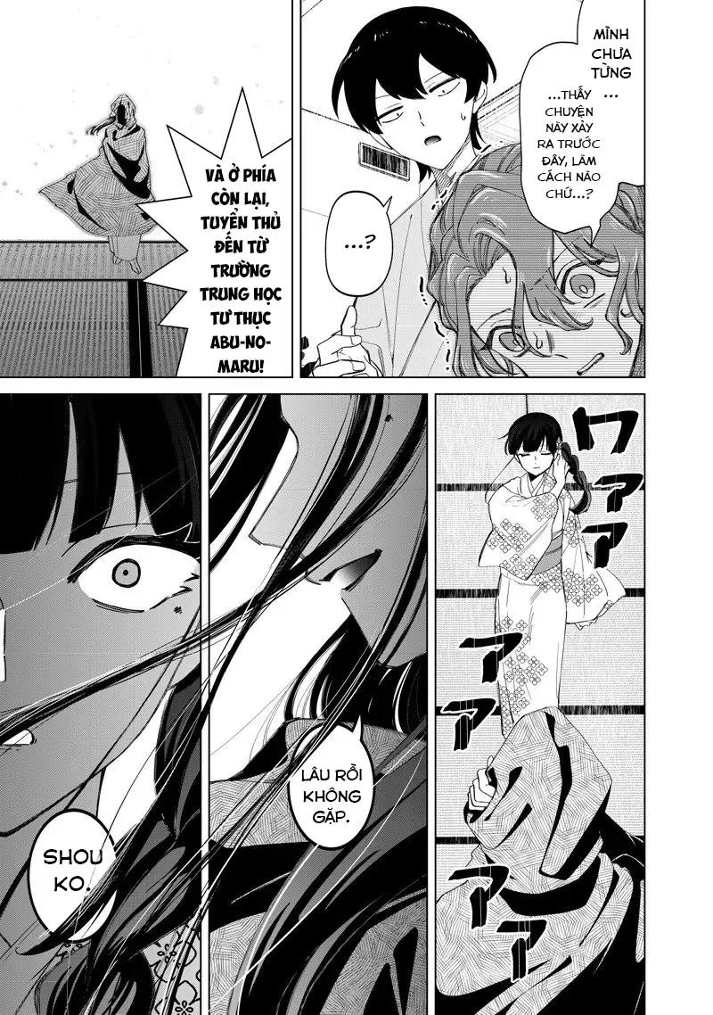 Các Cô Nàng Gal Luôn Nói Những Điều Phi Thường Chapter 40 - Trang 16
