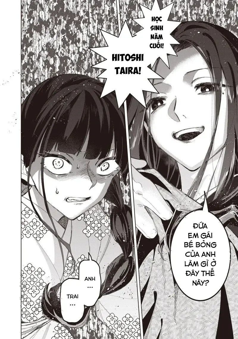 Các Cô Nàng Gal Luôn Nói Những Điều Phi Thường Chapter 40 - Trang 17