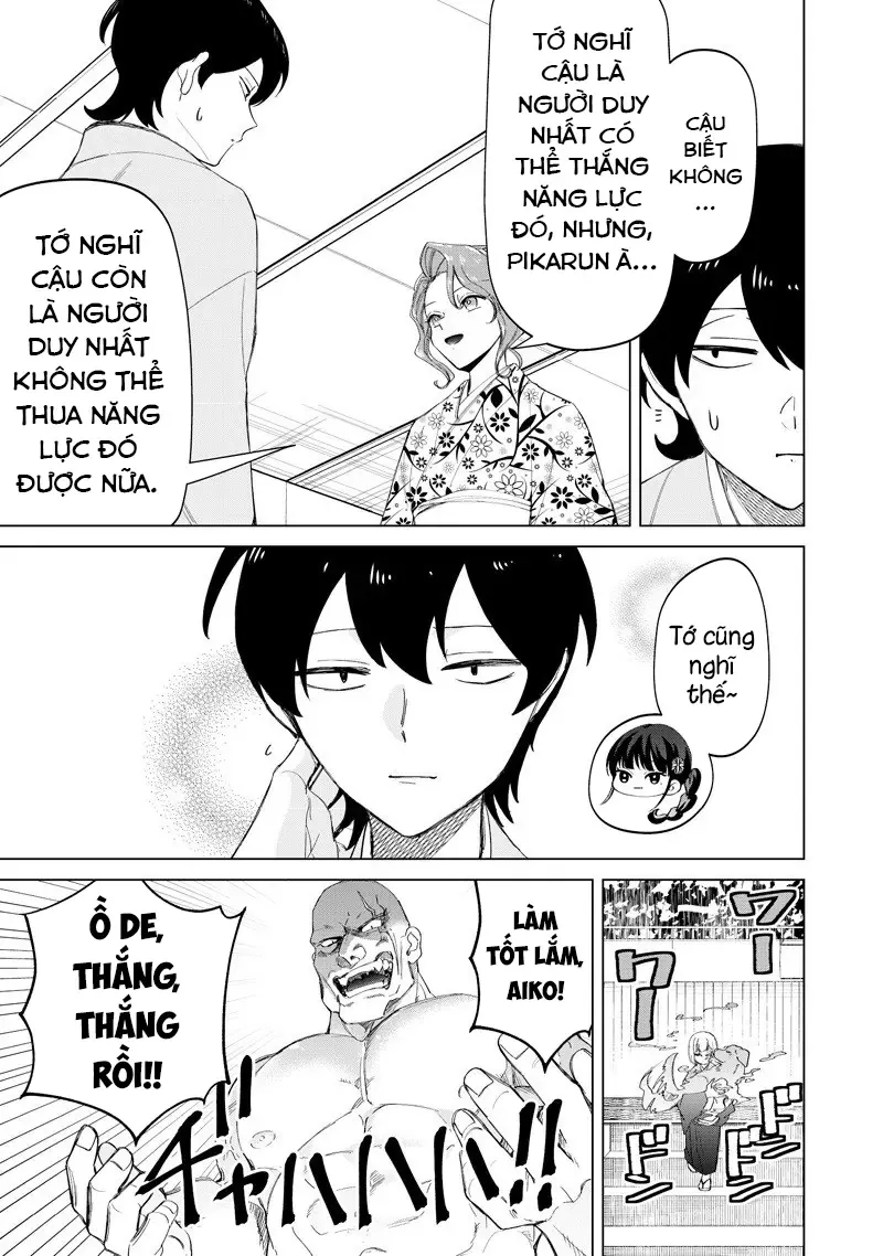 Các Cô Nàng Gal Luôn Nói Những Điều Phi Thường Chapter 40 - Trang 4