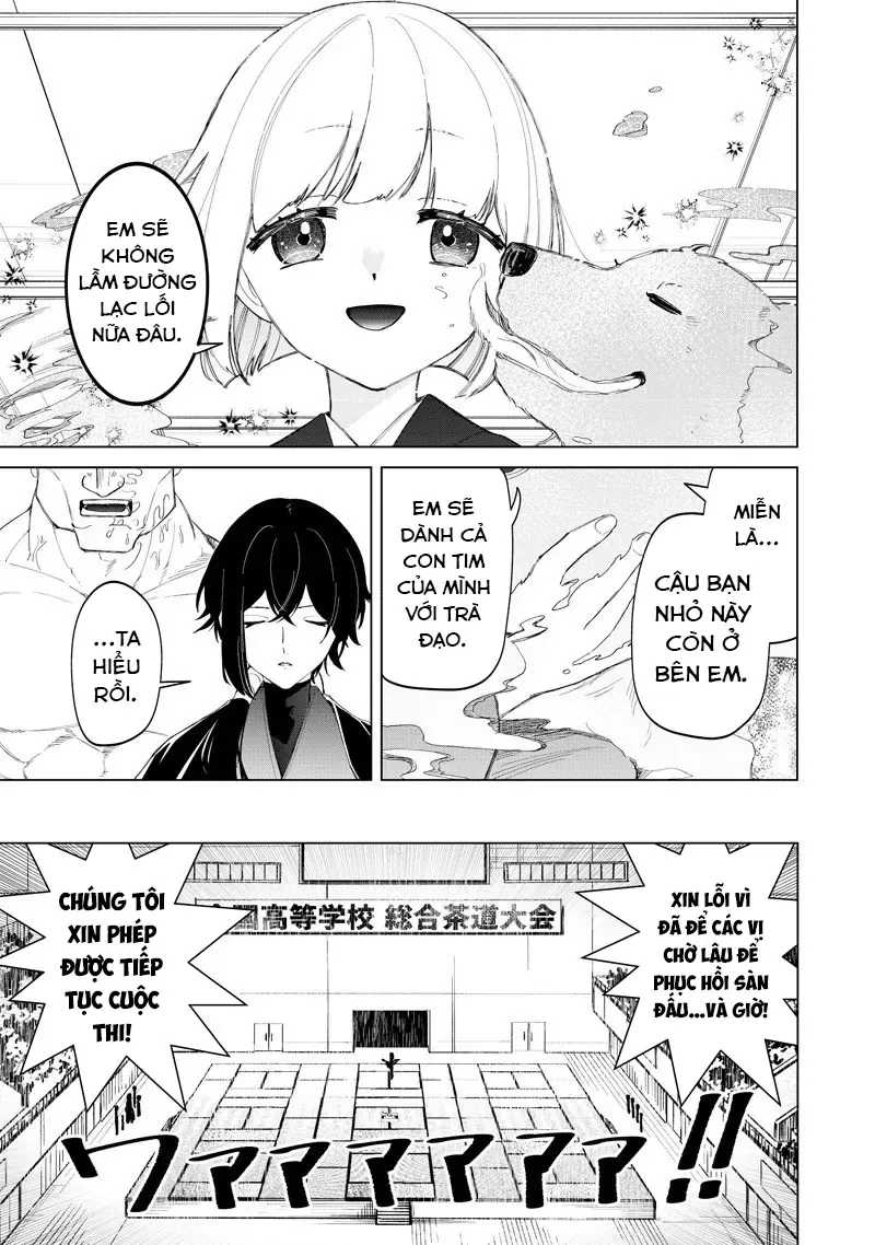 Các Cô Nàng Gal Luôn Nói Những Điều Phi Thường Chapter 40 - Trang 6