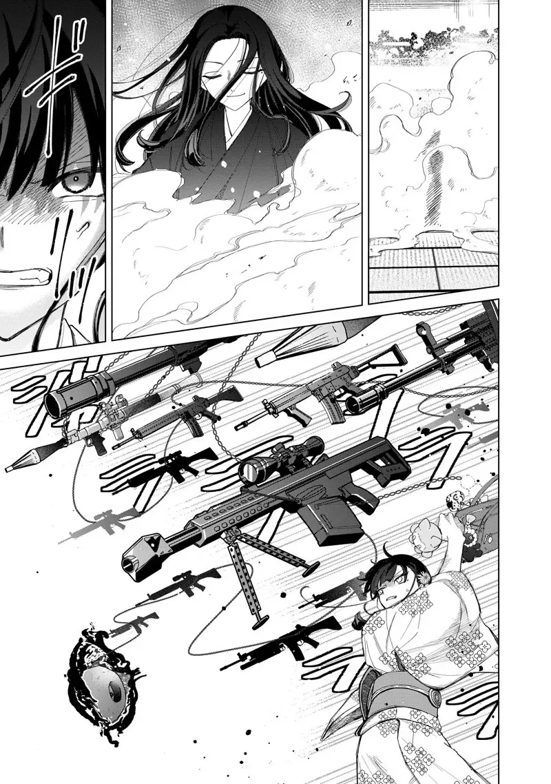 Các Cô Nàng Gal Luôn Nói Những Điều Phi Thường Chapter 41 - Trang 10