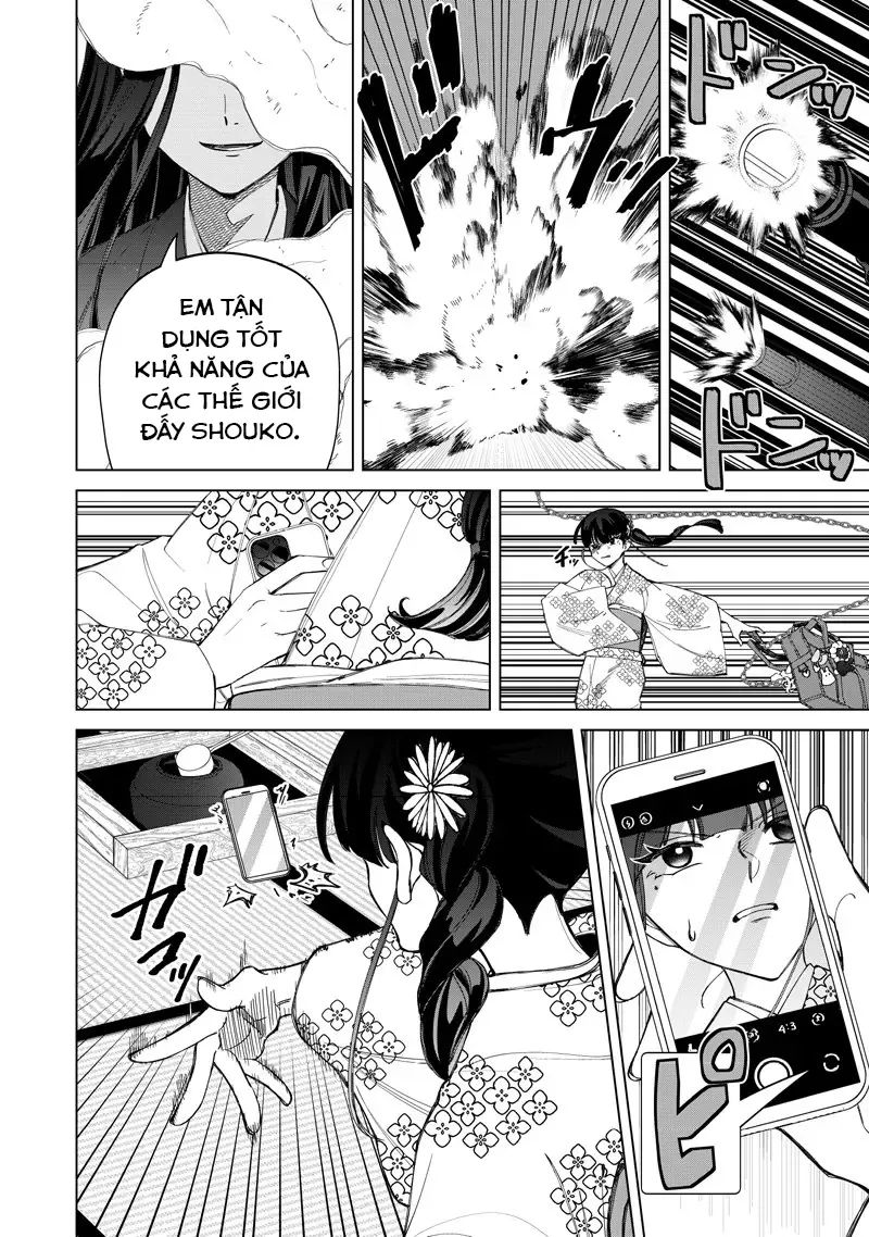 Các Cô Nàng Gal Luôn Nói Những Điều Phi Thường Chapter 41 - Trang 13