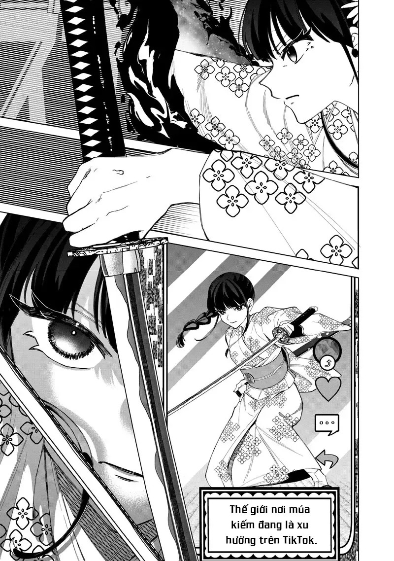 Các Cô Nàng Gal Luôn Nói Những Điều Phi Thường Chapter 41 - Trang 14