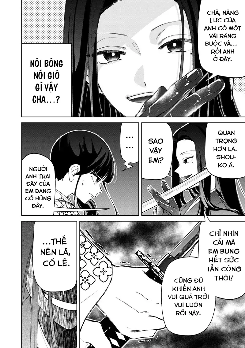 Các Cô Nàng Gal Luôn Nói Những Điều Phi Thường Chapter 41 - Trang 17