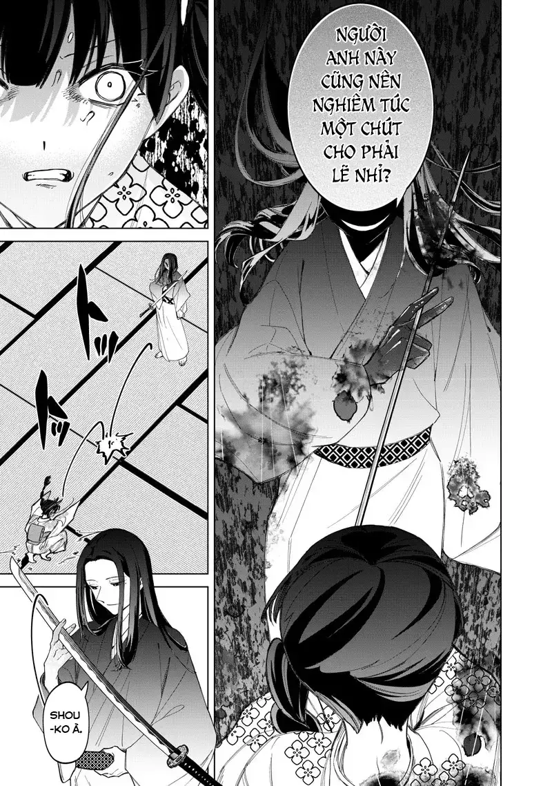 Các Cô Nàng Gal Luôn Nói Những Điều Phi Thường Chapter 41 - Trang 18
