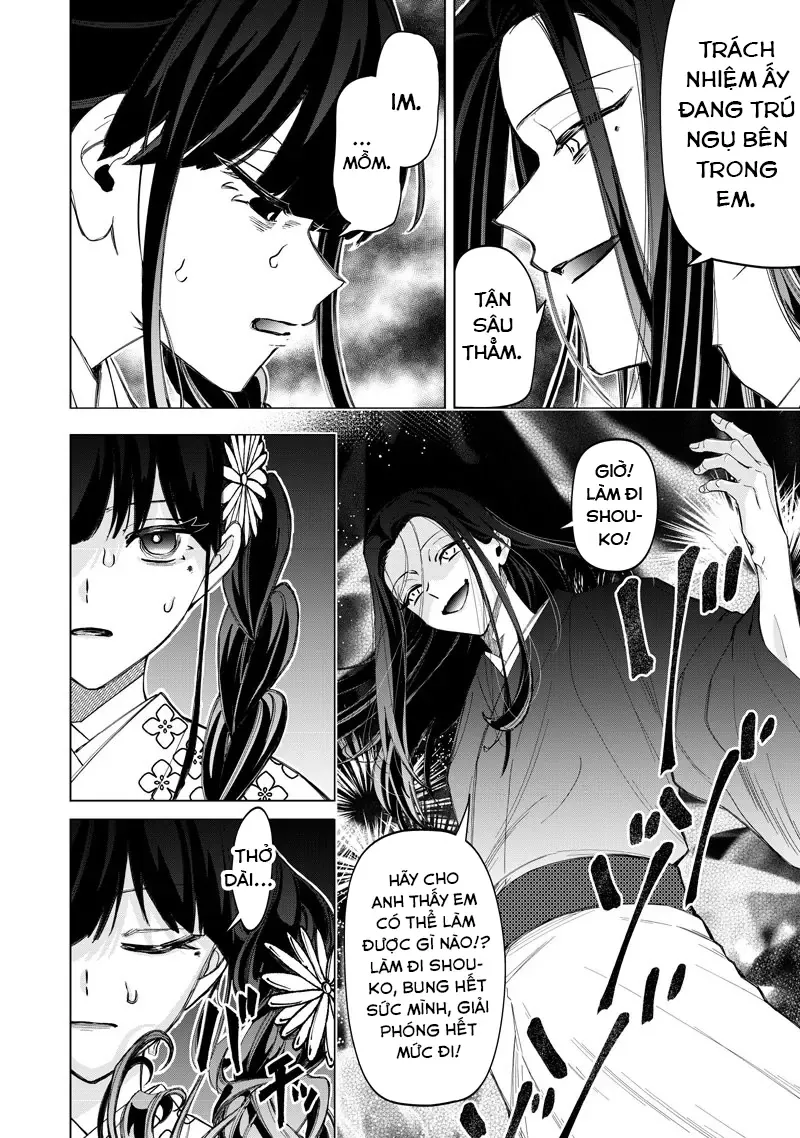 Các Cô Nàng Gal Luôn Nói Những Điều Phi Thường Chapter 41 - Trang 21