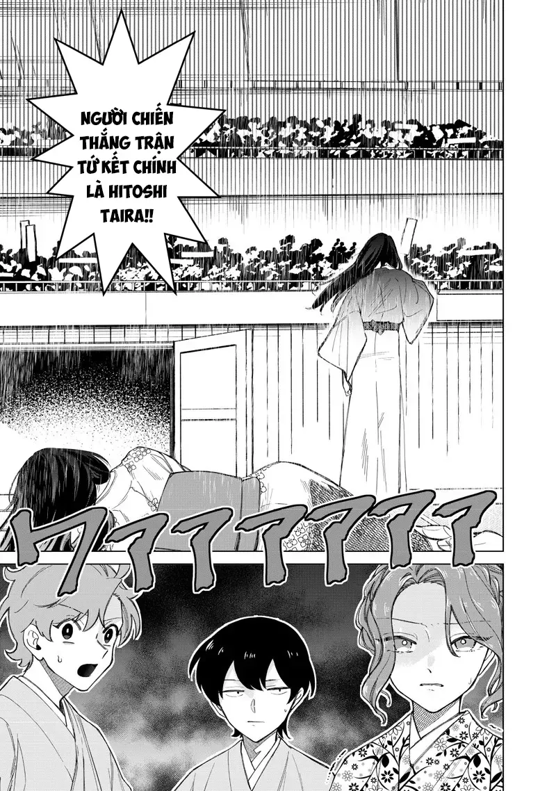 Các Cô Nàng Gal Luôn Nói Những Điều Phi Thường Chapter 41 - Trang 26