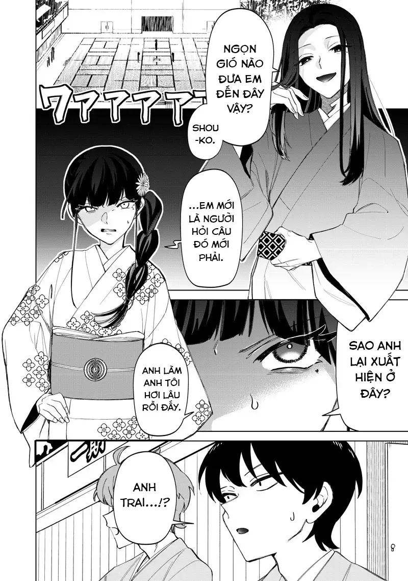 Các Cô Nàng Gal Luôn Nói Những Điều Phi Thường Chapter 41 - Trang 3
