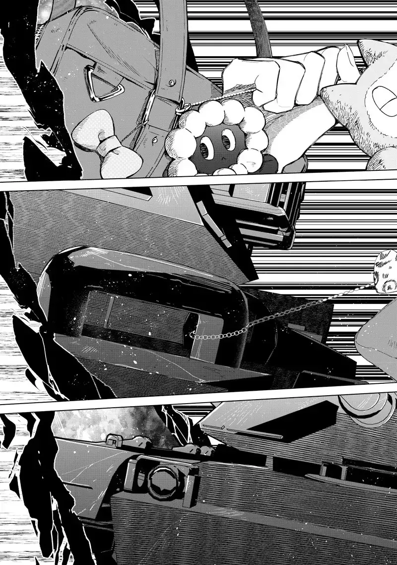 Các Cô Nàng Gal Luôn Nói Những Điều Phi Thường Chapter 41 - Trang 6