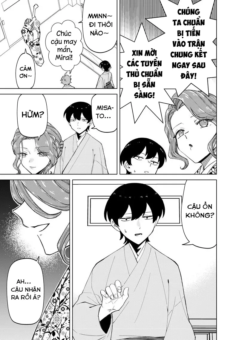 Các Cô Nàng Gal Luôn Nói Những Điều Phi Thường Chapter 42 - Trang 10