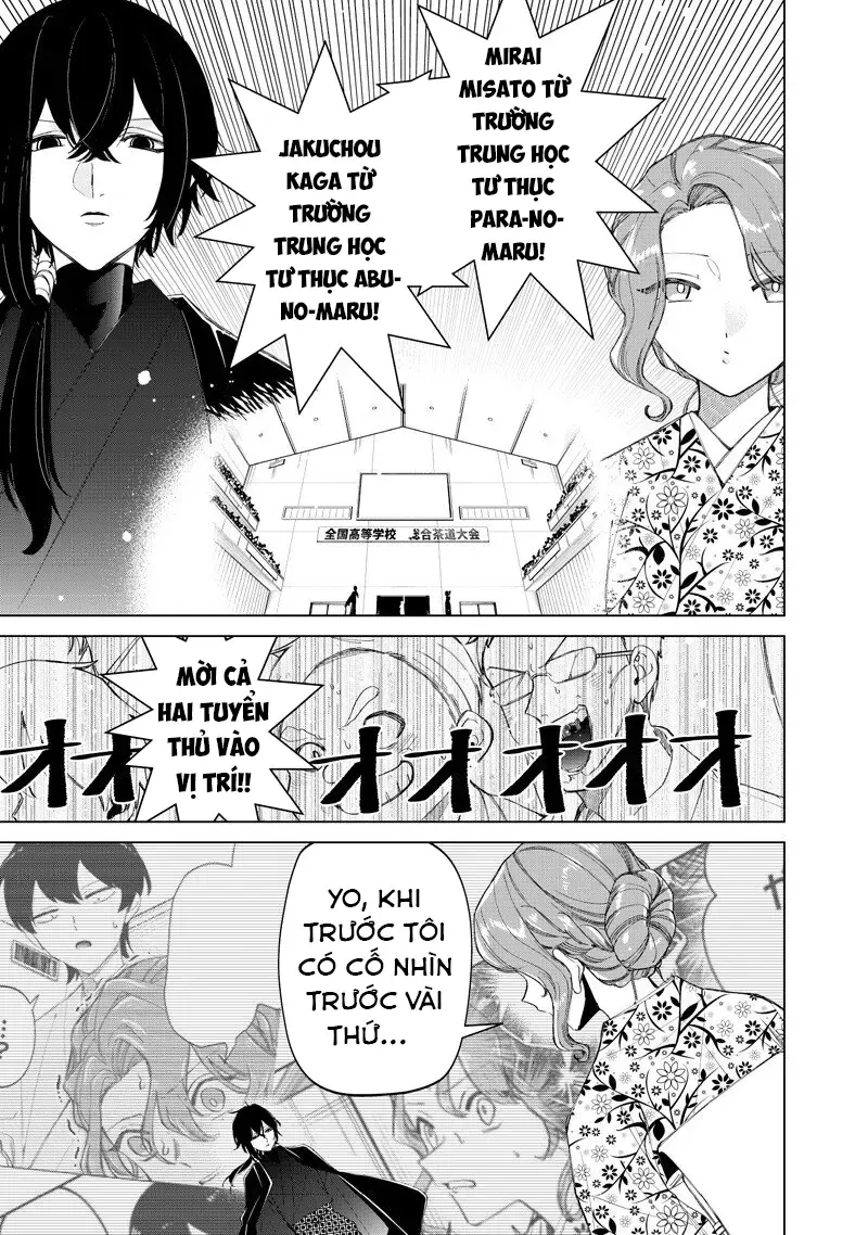 Các Cô Nàng Gal Luôn Nói Những Điều Phi Thường Chapter 42 - Trang 18