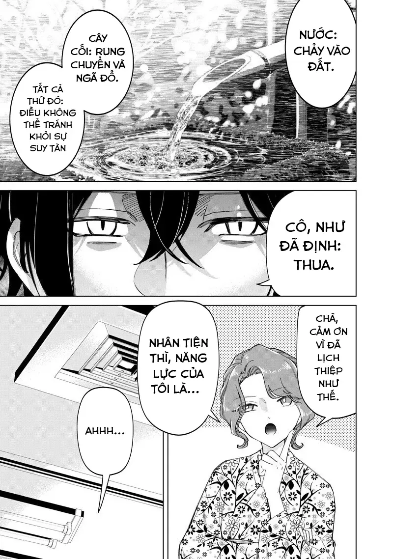 Các Cô Nàng Gal Luôn Nói Những Điều Phi Thường Chapter 42 - Trang 20