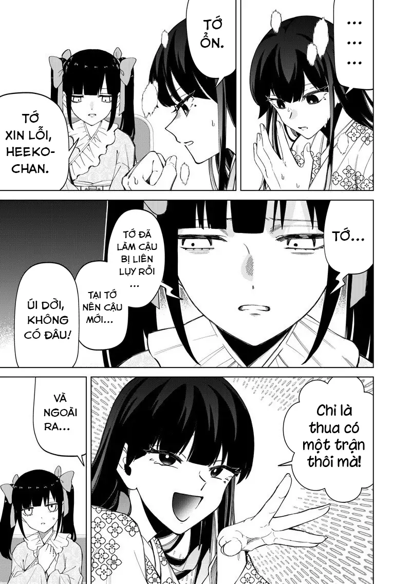 Các Cô Nàng Gal Luôn Nói Những Điều Phi Thường Chapter 42 - Trang 4