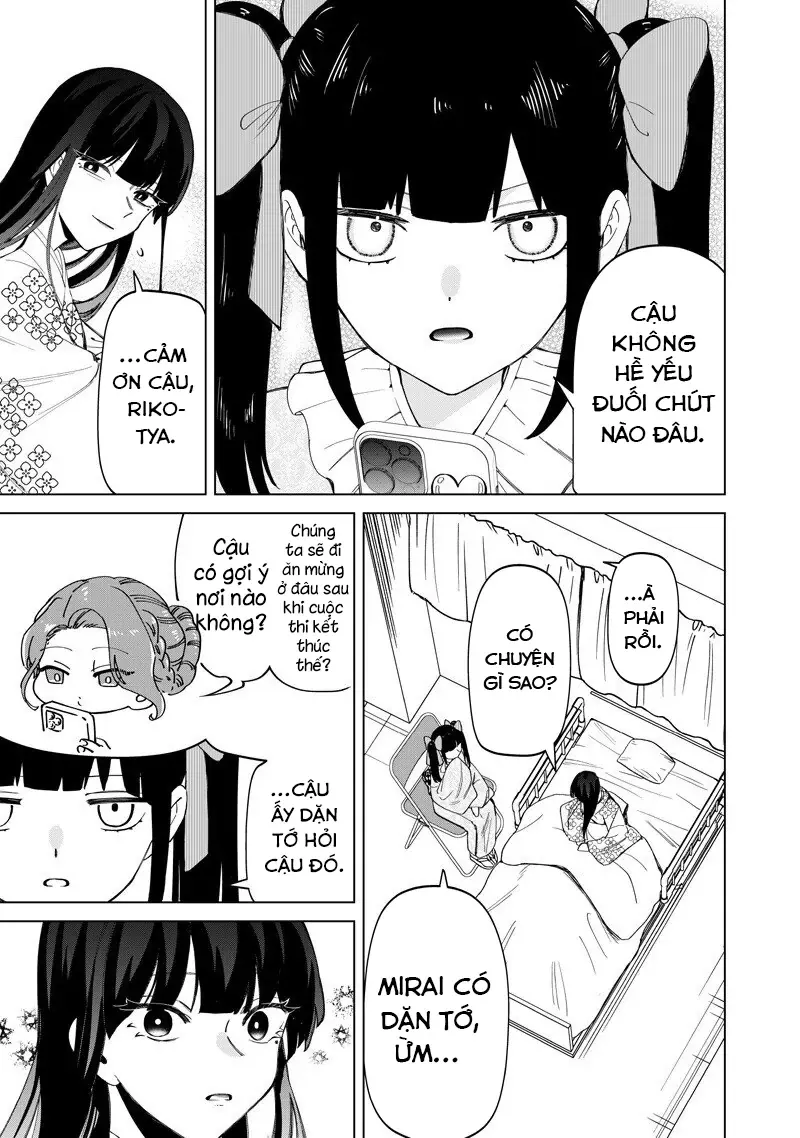 Các Cô Nàng Gal Luôn Nói Những Điều Phi Thường Chapter 42 - Trang 6