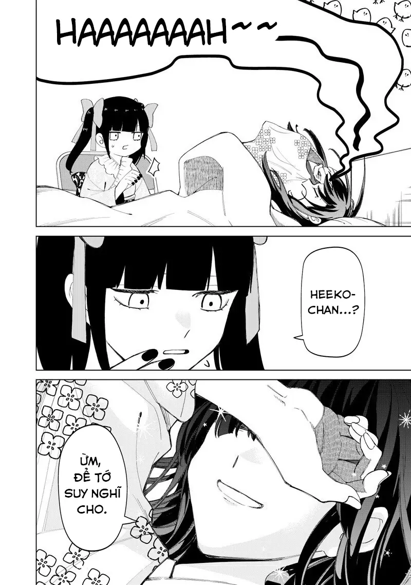 Các Cô Nàng Gal Luôn Nói Những Điều Phi Thường Chapter 42 - Trang 7