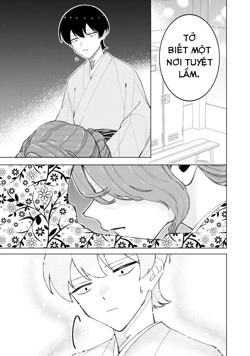 Các Cô Nàng Gal Luôn Nói Những Điều Phi Thường Chapter 42 - Trang 8