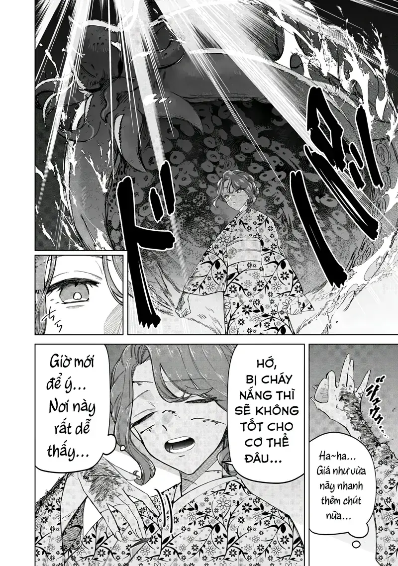 Các Cô Nàng Gal Luôn Nói Những Điều Phi Thường Chapter 43 - Trang 10