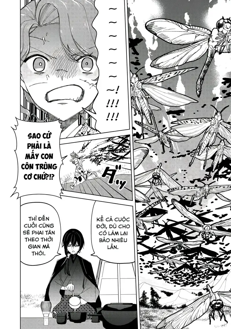 Các Cô Nàng Gal Luôn Nói Những Điều Phi Thường Chapter 43 - Trang 14