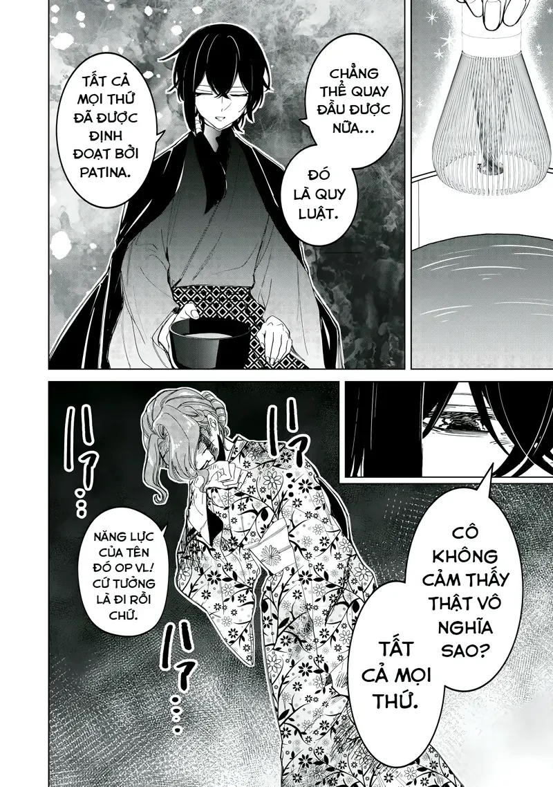 Các Cô Nàng Gal Luôn Nói Những Điều Phi Thường Chapter 43 - Trang 18