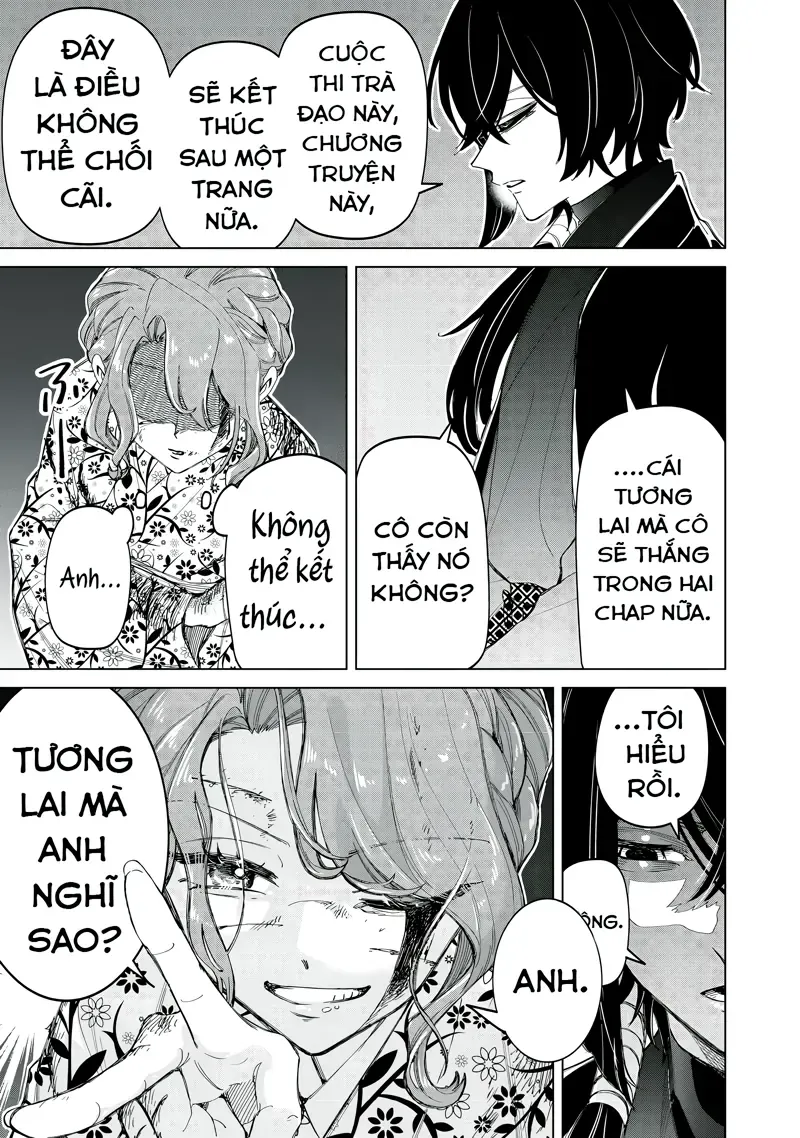 Các Cô Nàng Gal Luôn Nói Những Điều Phi Thường Chapter 43 - Trang 19