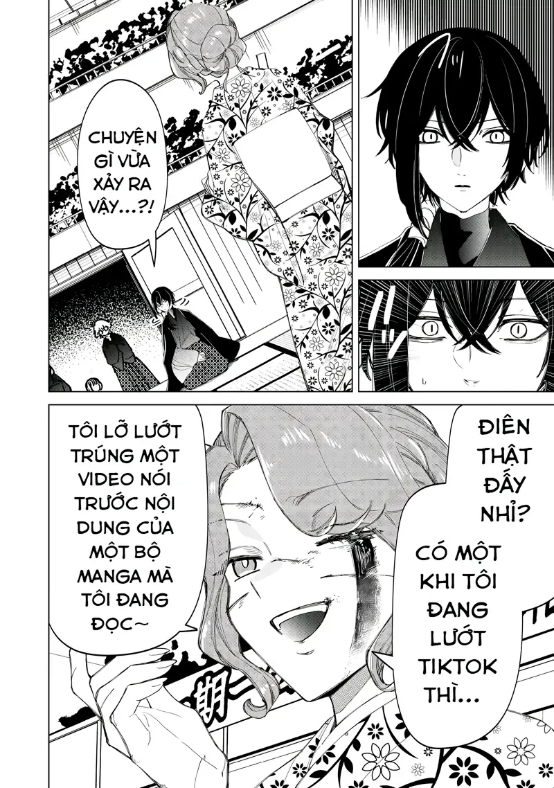 Các Cô Nàng Gal Luôn Nói Những Điều Phi Thường Chapter 43 - Trang 21