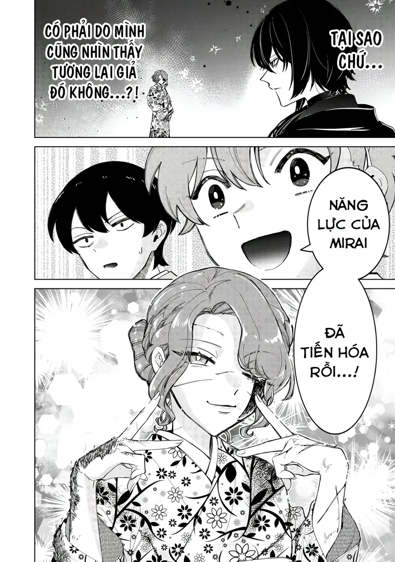 Các Cô Nàng Gal Luôn Nói Những Điều Phi Thường Chapter 43 - Trang 23
