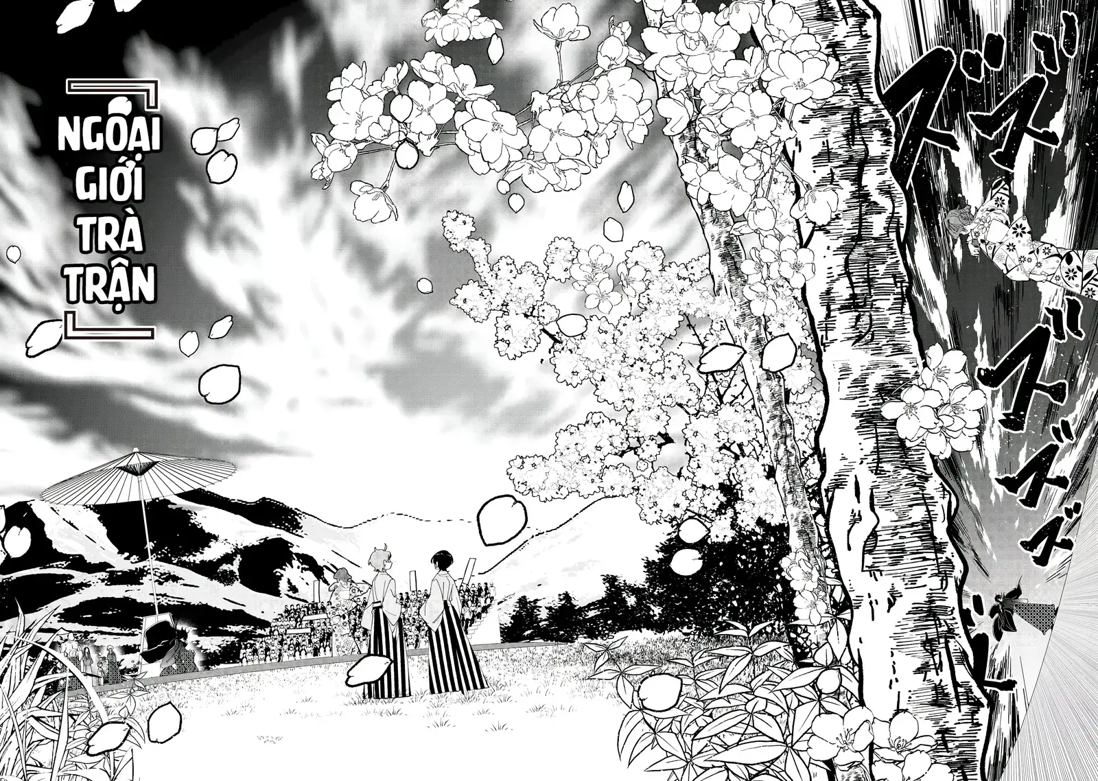 Các Cô Nàng Gal Luôn Nói Những Điều Phi Thường Chapter 43 - Trang 5