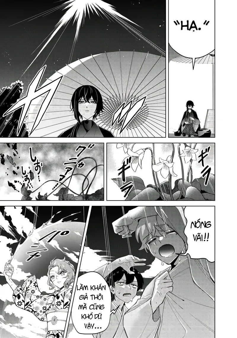 Các Cô Nàng Gal Luôn Nói Những Điều Phi Thường Chapter 43 - Trang 9