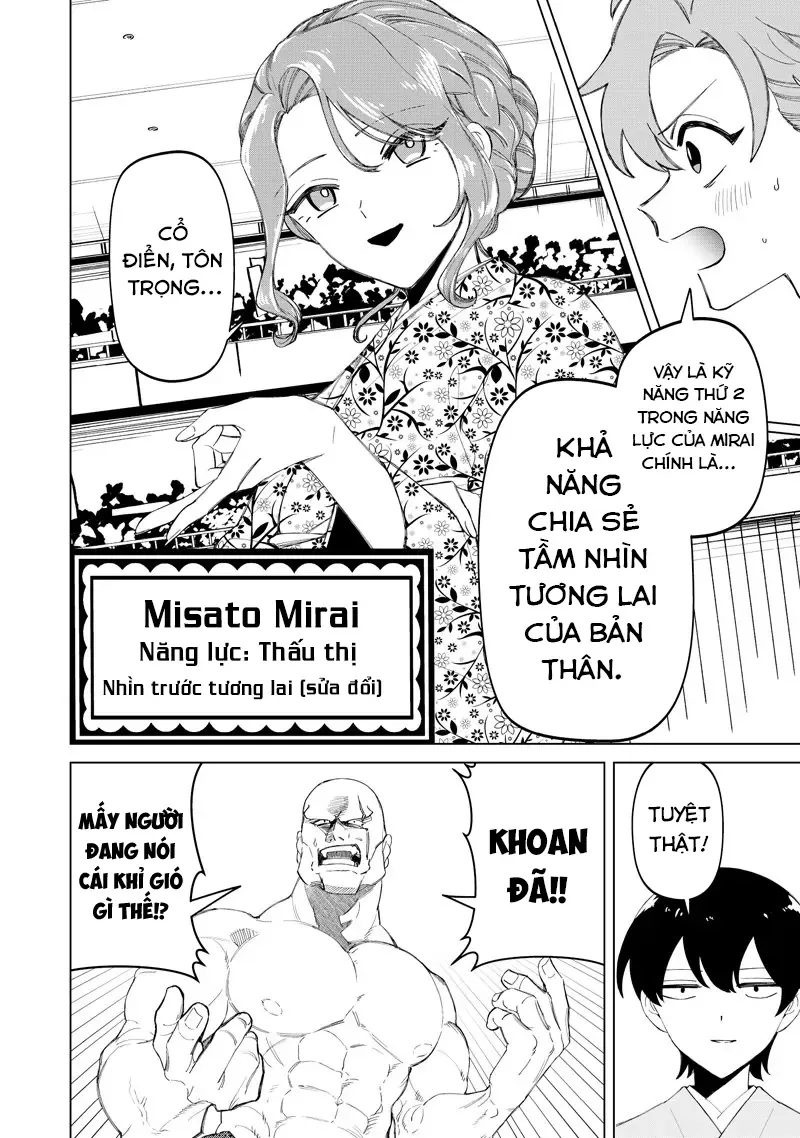 Các Cô Nàng Gal Luôn Nói Những Điều Phi Thường Chapter 44 - Trang 11