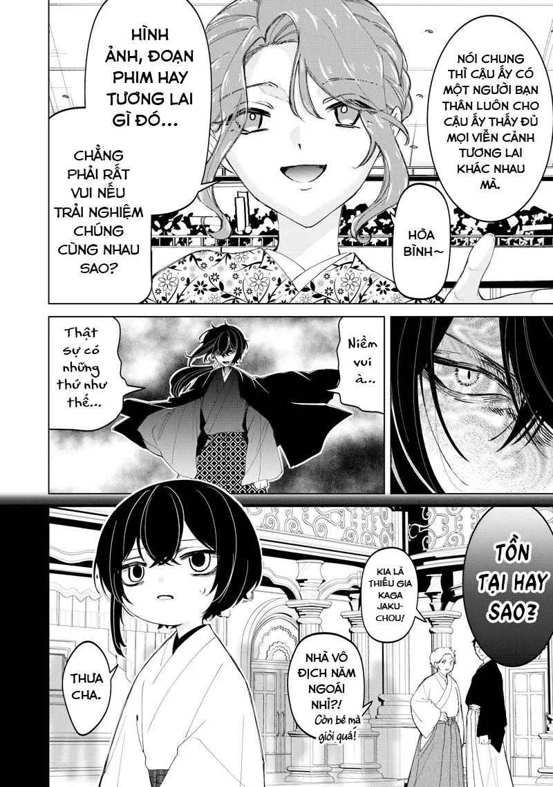 Các Cô Nàng Gal Luôn Nói Những Điều Phi Thường Chapter 44 - Trang 13