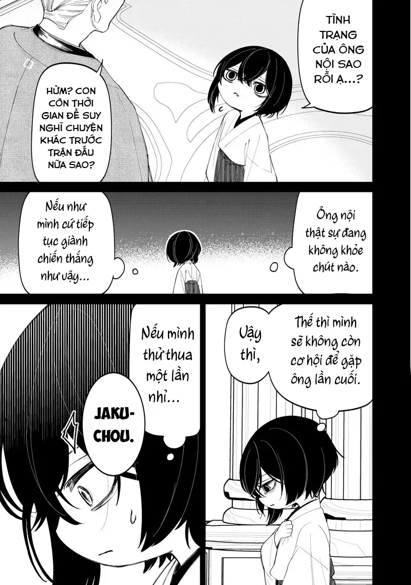 Các Cô Nàng Gal Luôn Nói Những Điều Phi Thường Chapter 44 - Trang 14