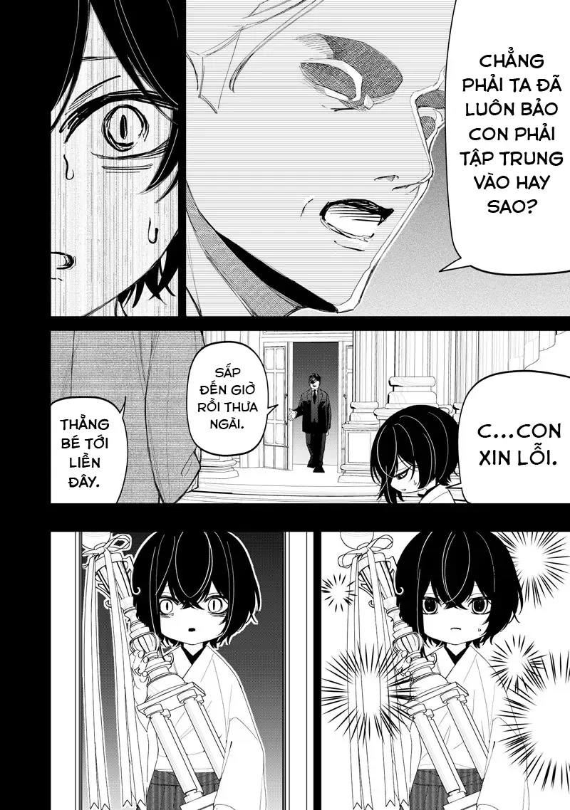 Các Cô Nàng Gal Luôn Nói Những Điều Phi Thường Chapter 44 - Trang 15