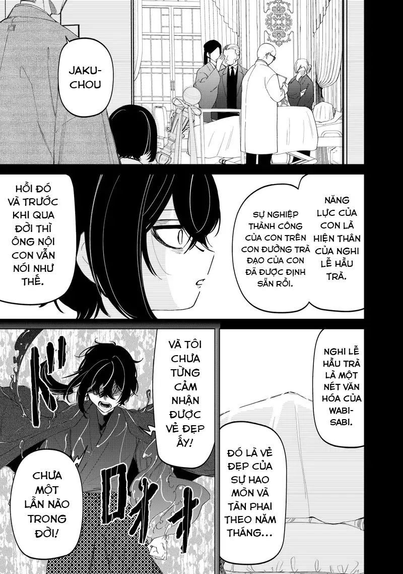 Các Cô Nàng Gal Luôn Nói Những Điều Phi Thường Chapter 44 - Trang 16
