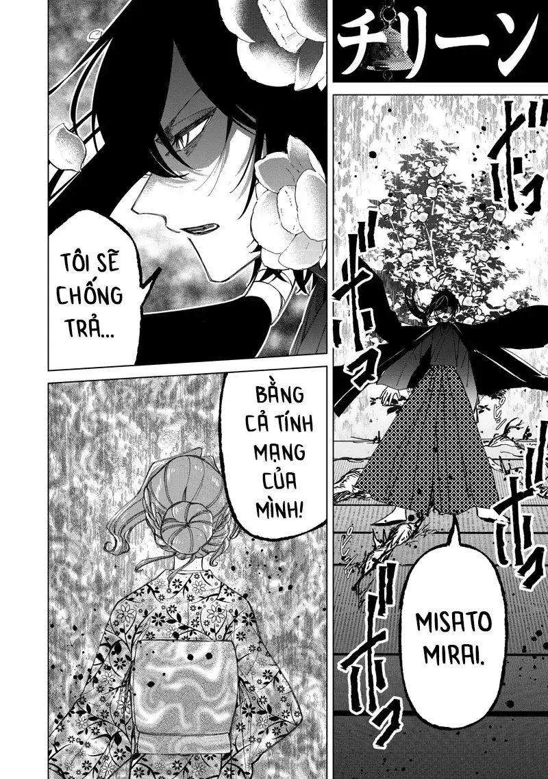 Các Cô Nàng Gal Luôn Nói Những Điều Phi Thường Chapter 44 - Trang 17