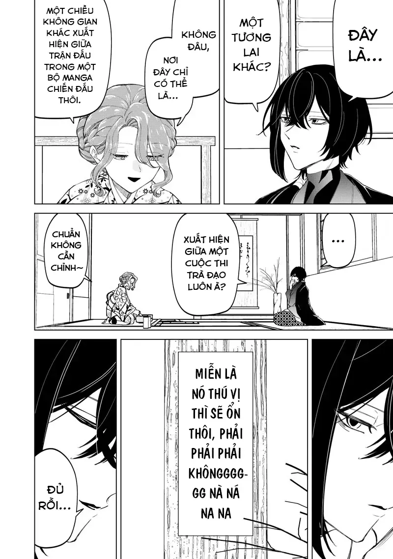 Các Cô Nàng Gal Luôn Nói Những Điều Phi Thường Chapter 44 - Trang 20