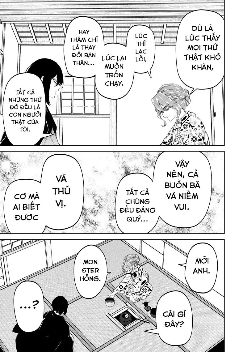 Các Cô Nàng Gal Luôn Nói Những Điều Phi Thường Chapter 44 - Trang 23