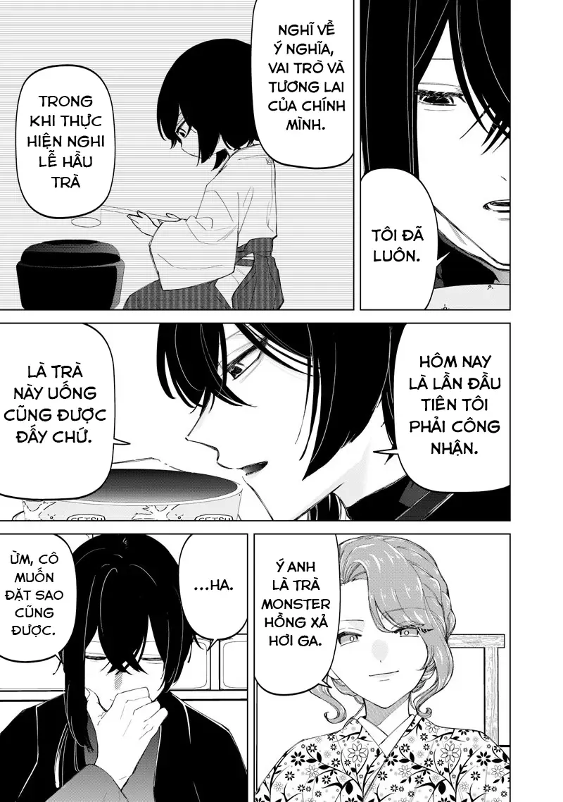 Các Cô Nàng Gal Luôn Nói Những Điều Phi Thường Chapter 44 - Trang 25
