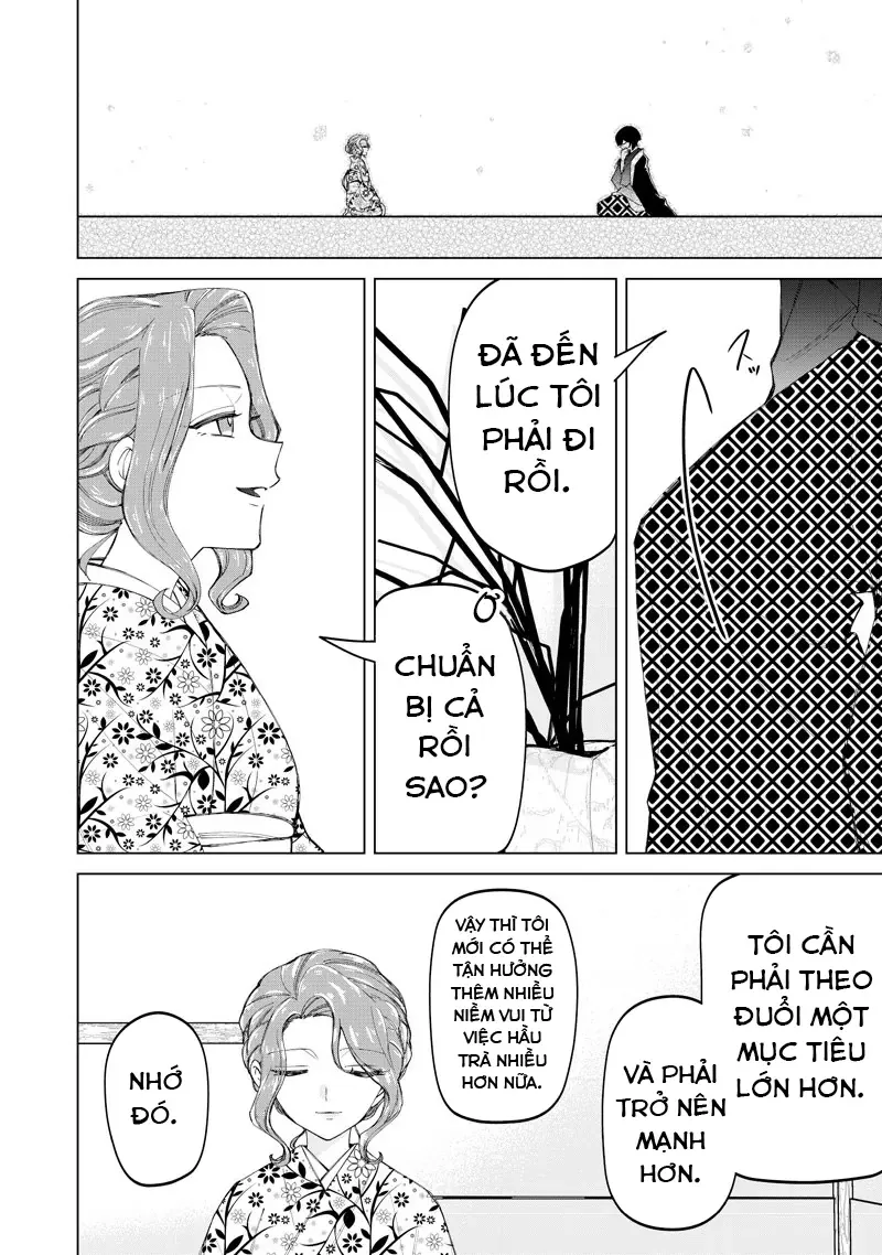 Các Cô Nàng Gal Luôn Nói Những Điều Phi Thường Chapter 44 - Trang 26