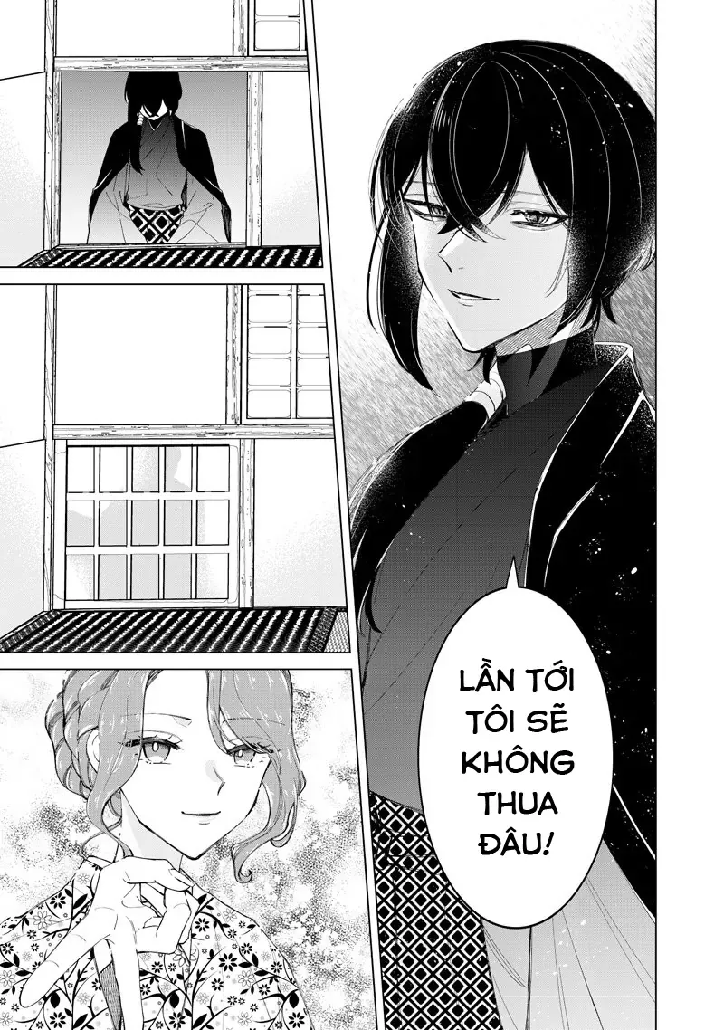 Các Cô Nàng Gal Luôn Nói Những Điều Phi Thường Chapter 44 - Trang 27