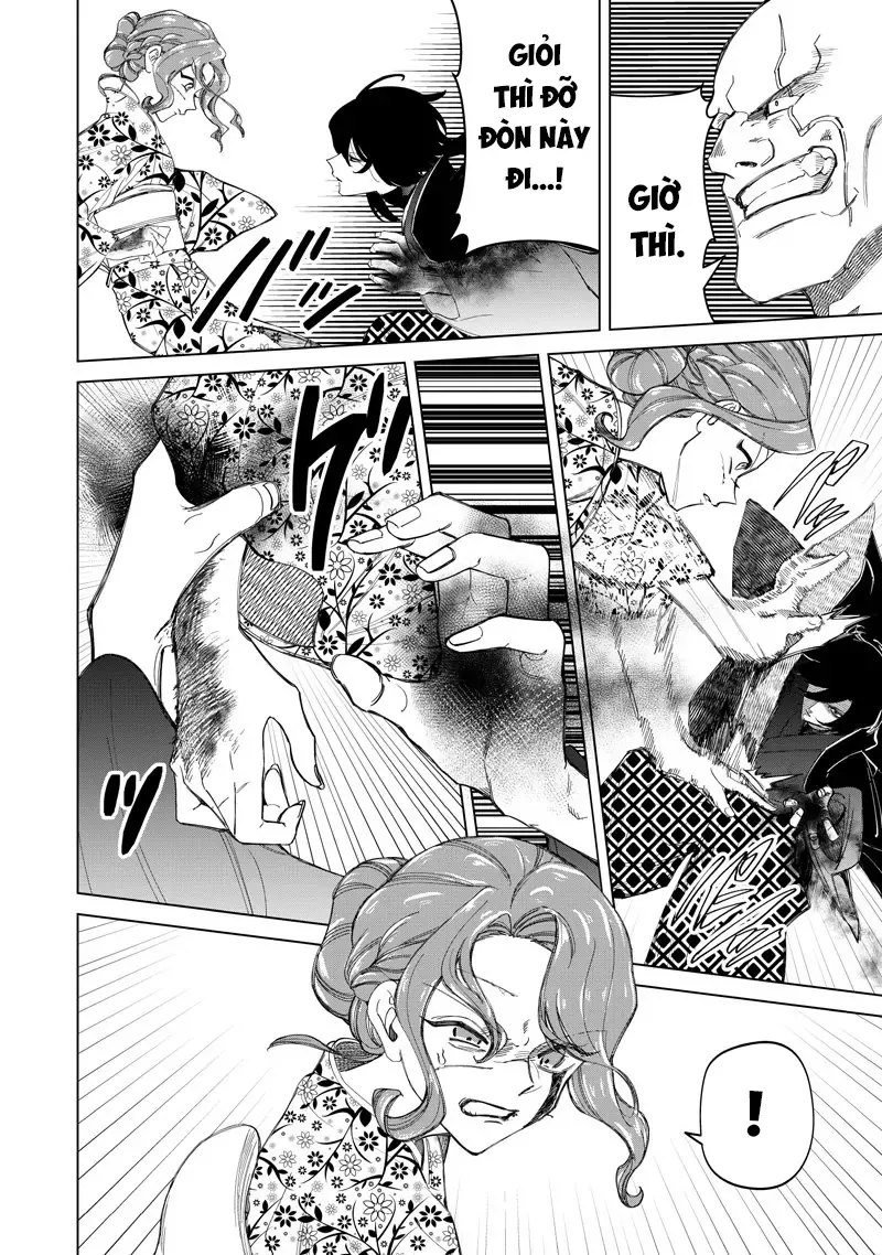 Các Cô Nàng Gal Luôn Nói Những Điều Phi Thường Chapter 44 - Trang 5