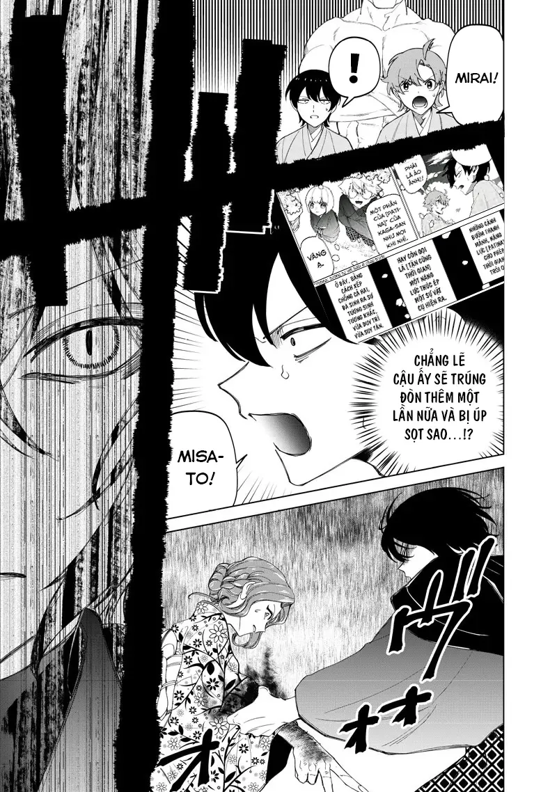Các Cô Nàng Gal Luôn Nói Những Điều Phi Thường Chapter 44 - Trang 6