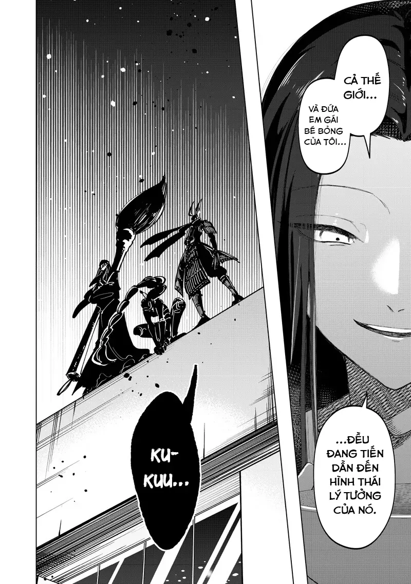 Các Cô Nàng Gal Luôn Nói Những Điều Phi Thường Chapter 45 - Trang 19