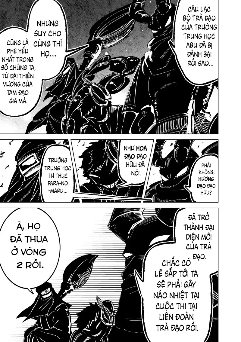 Các Cô Nàng Gal Luôn Nói Những Điều Phi Thường Chapter 45 - Trang 20